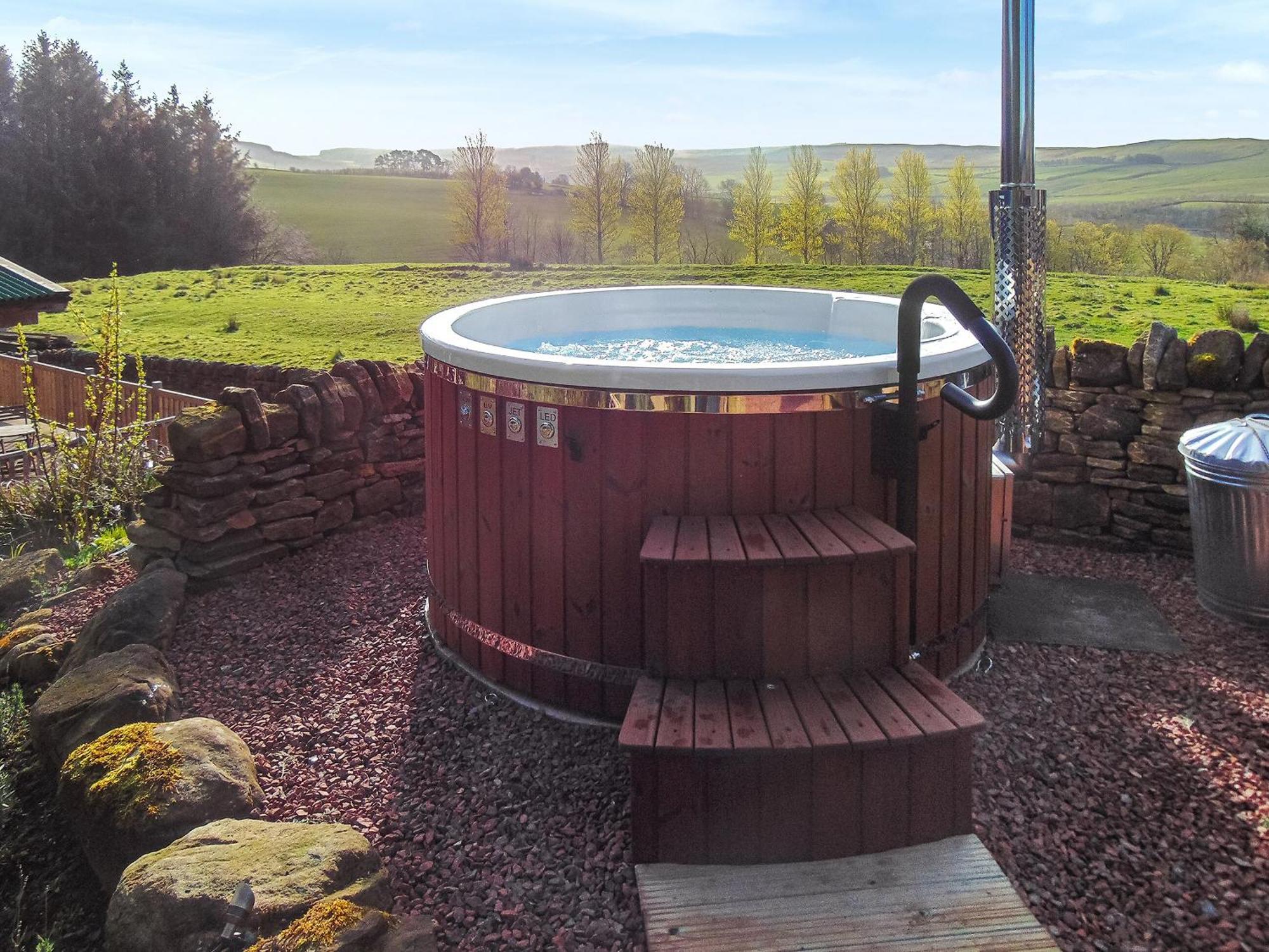 Grooms Cottage Elsdon Екстер'єр фото