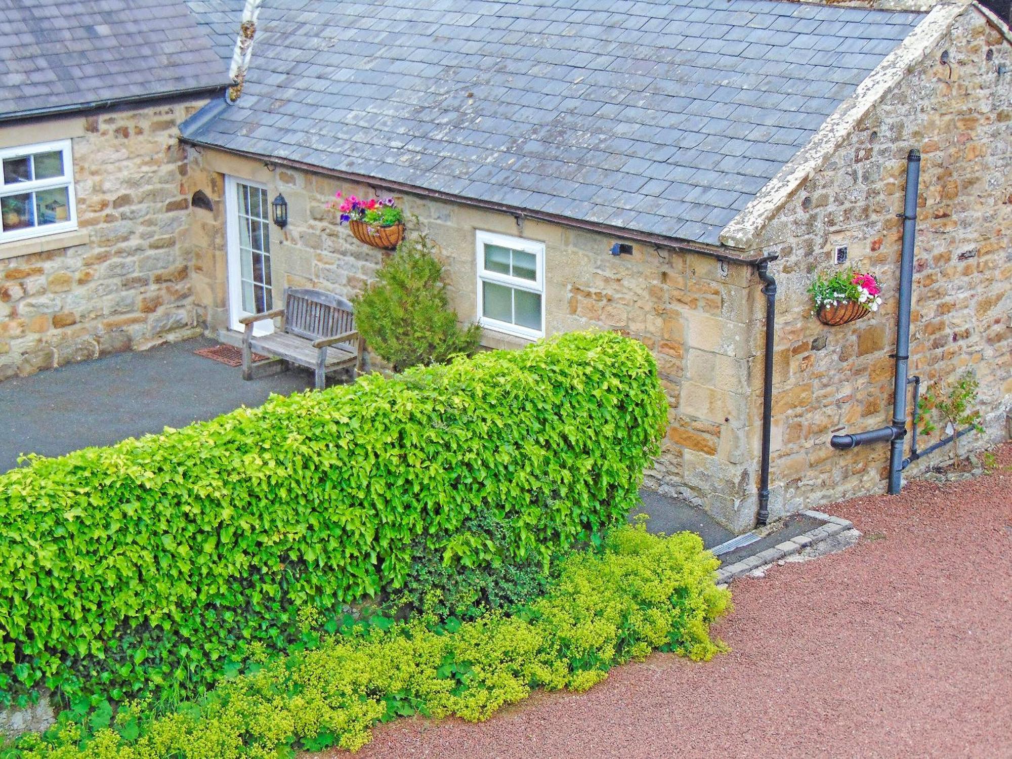 Grooms Cottage Elsdon Екстер'єр фото