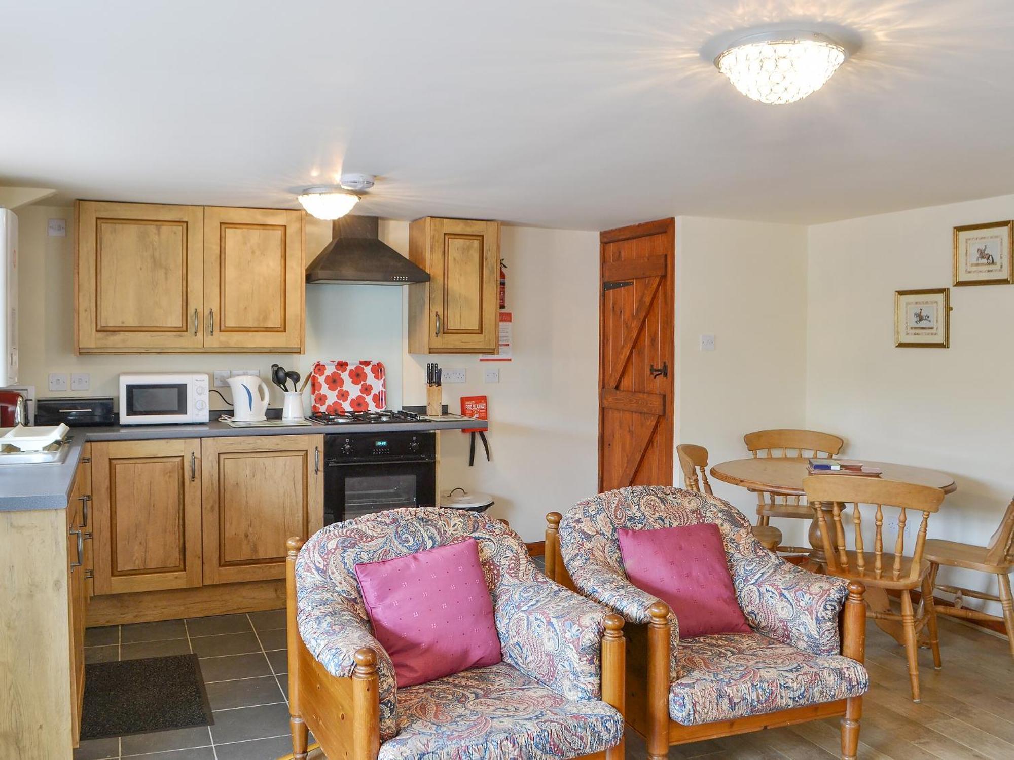 Grooms Cottage Elsdon Екстер'єр фото