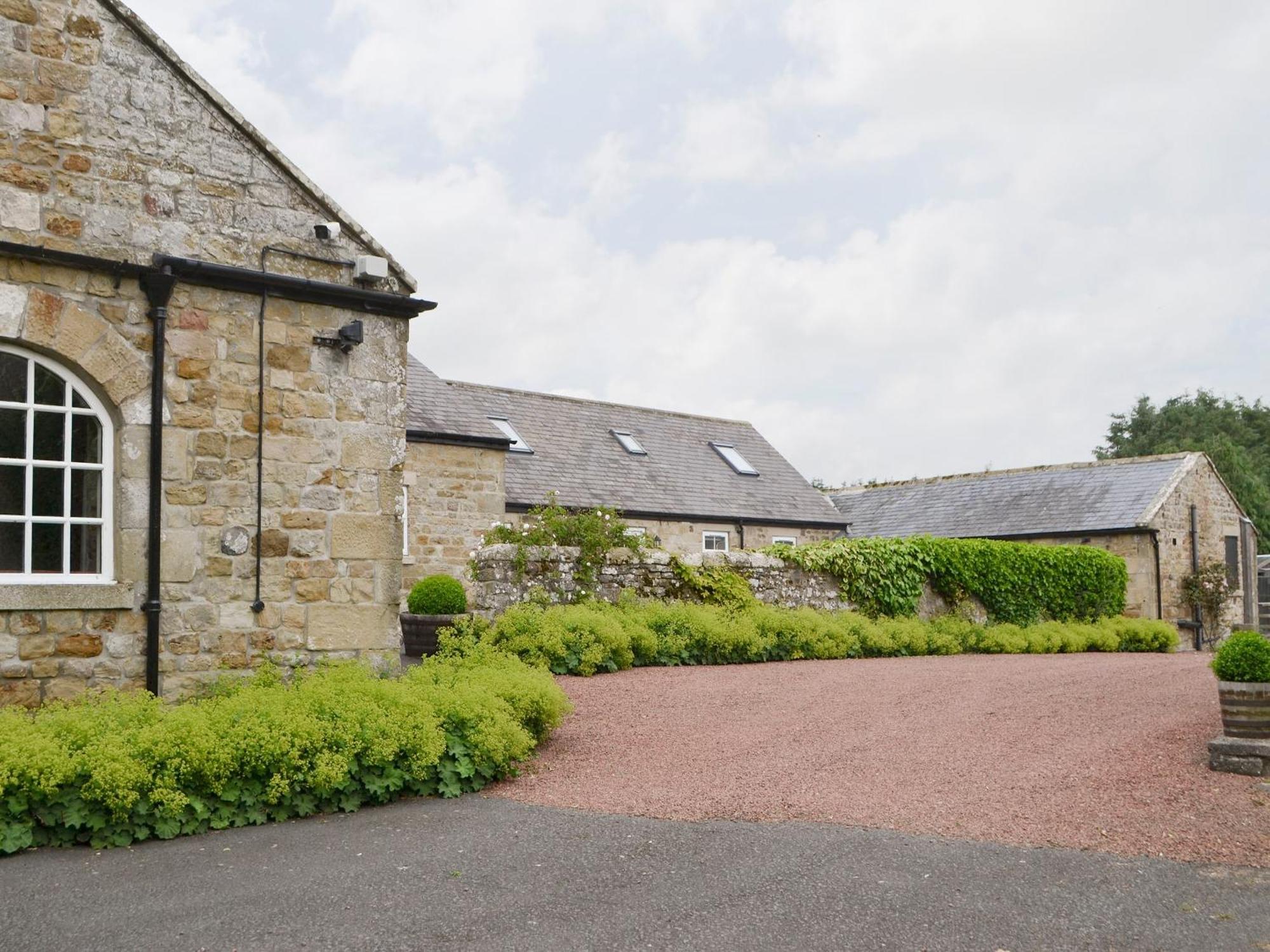 Grooms Cottage Elsdon Екстер'єр фото