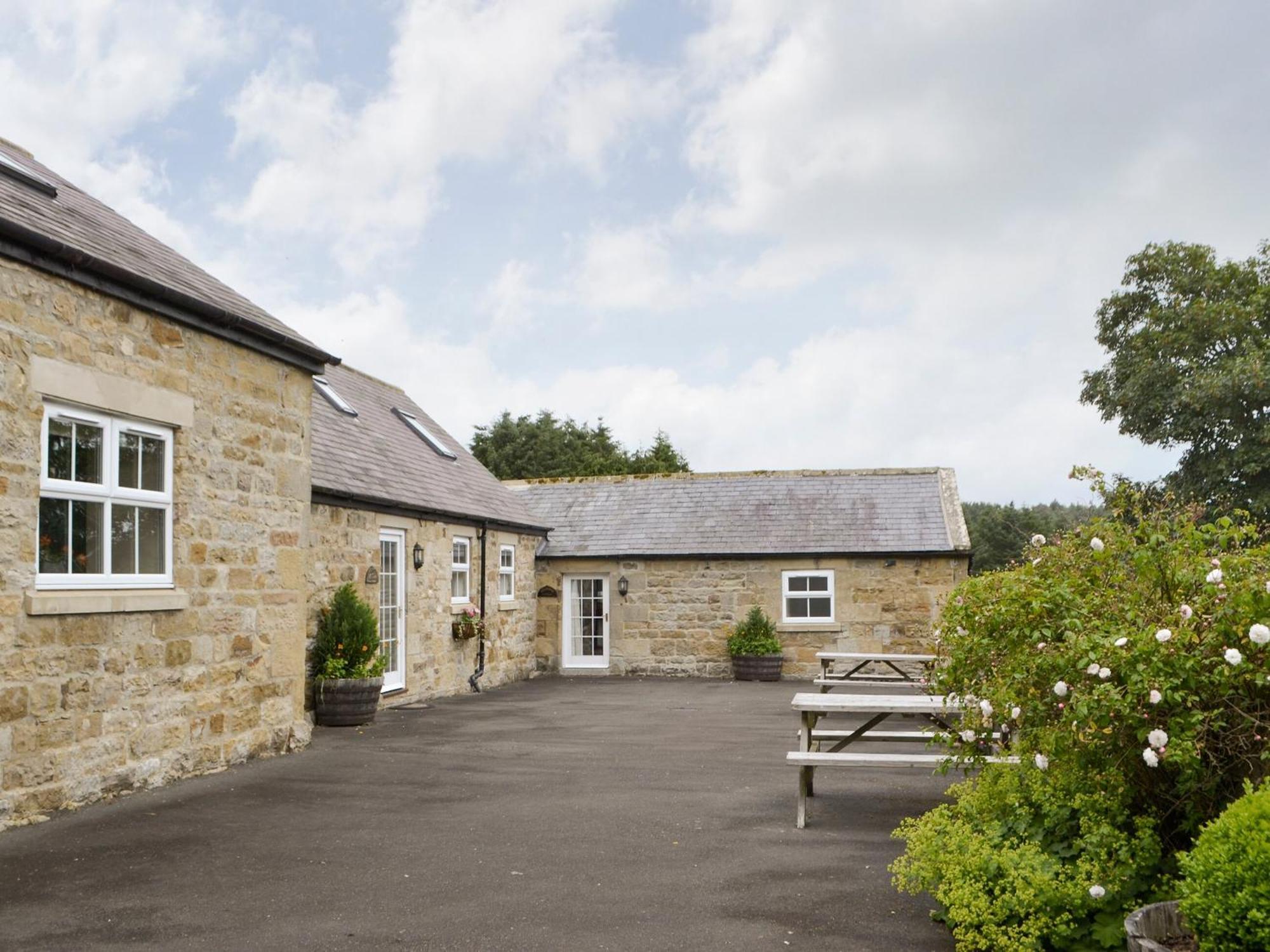 Grooms Cottage Elsdon Екстер'єр фото